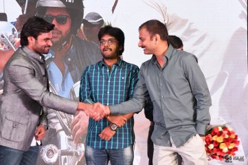 Saahasam Swaasaga Saagipo Movie Audio Launch